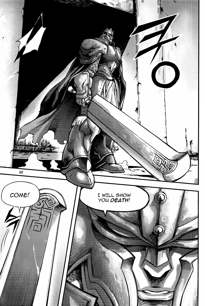 King of Hell Chapter 226 page 27 - Chapter 226