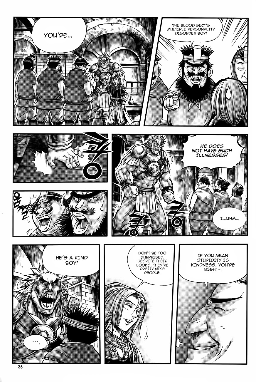 King of Hell Chapter 226 page 3 - Chapter 226