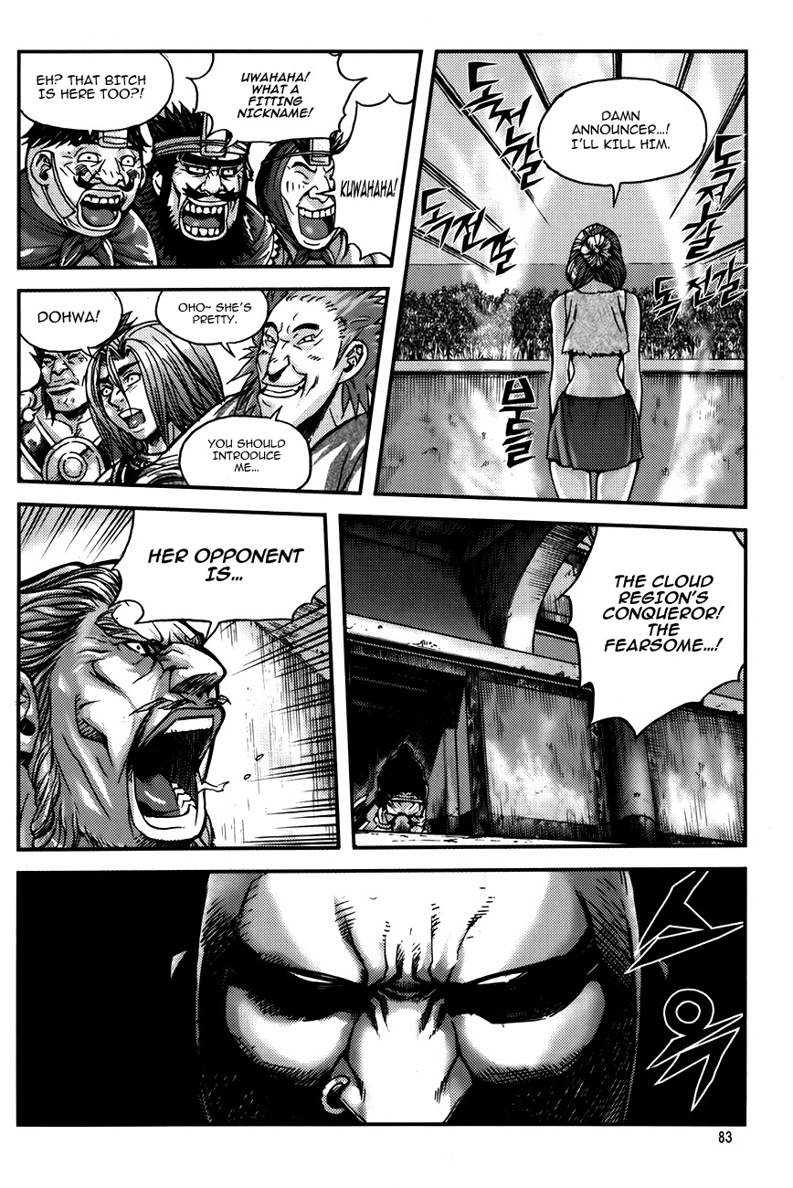 King of Hell Chapter 227 page 24 - Chapter 227