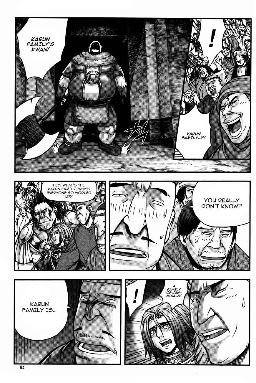 King of Hell Chapter 227 page 25 - Chapter 227