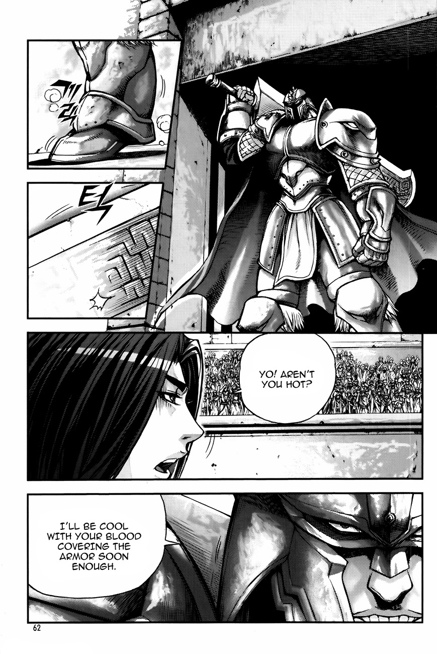 King of Hell Chapter 227 page 3 - Chapter 227