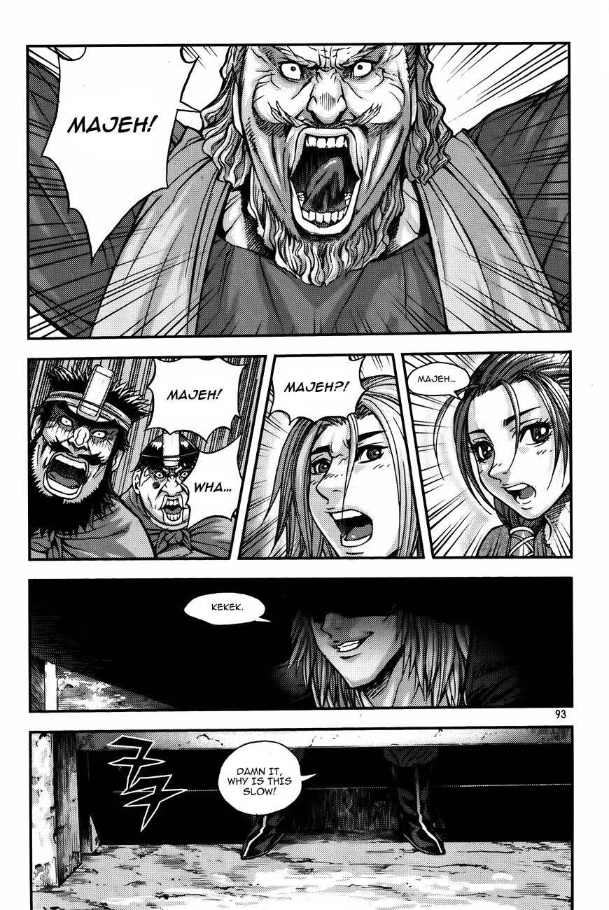 King of Hell Chapter 228 page 10 - Chapter 228