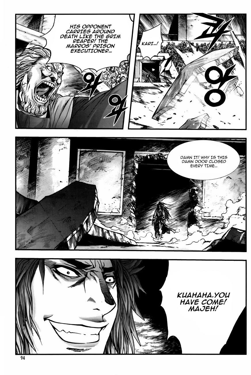 King of Hell Chapter 228 page 11 - Chapter 228