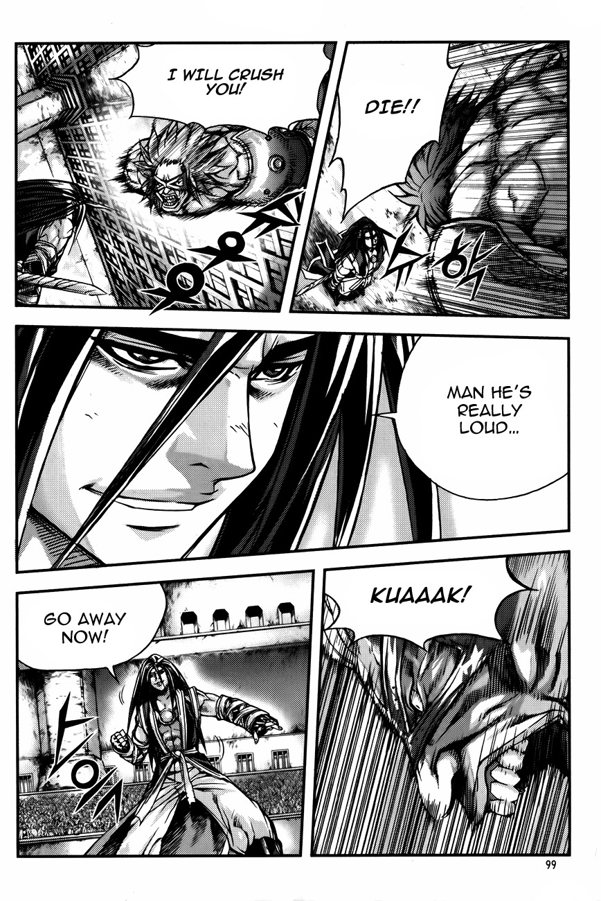 King of Hell Chapter 228 page 16 - Chapter 228