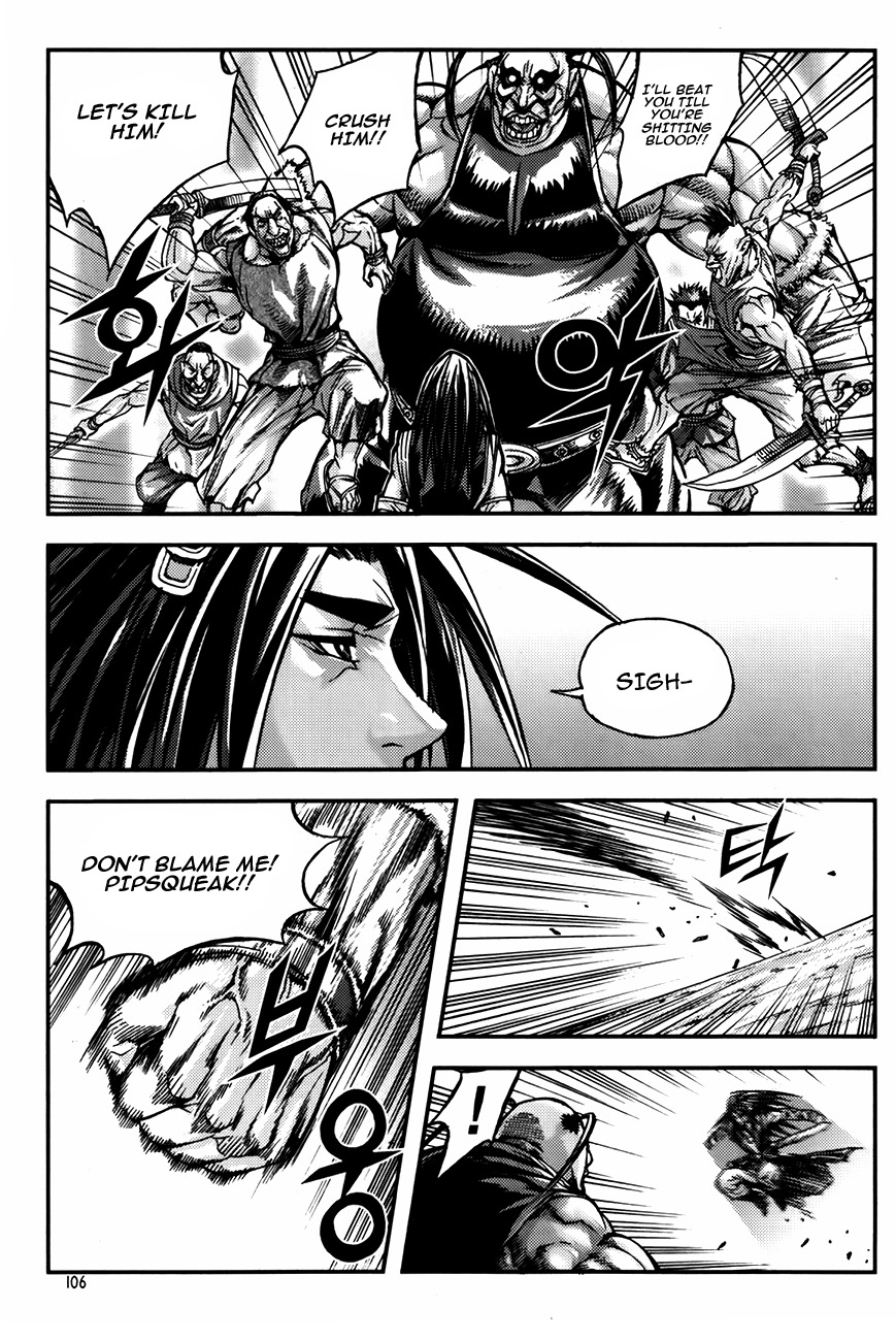 King of Hell Chapter 228 page 23 - Chapter 228