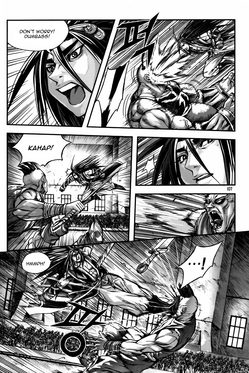 King of Hell Chapter 228 page 24 - Chapter 228