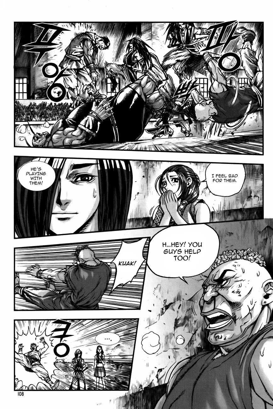 King of Hell Chapter 228 page 25 - Chapter 228