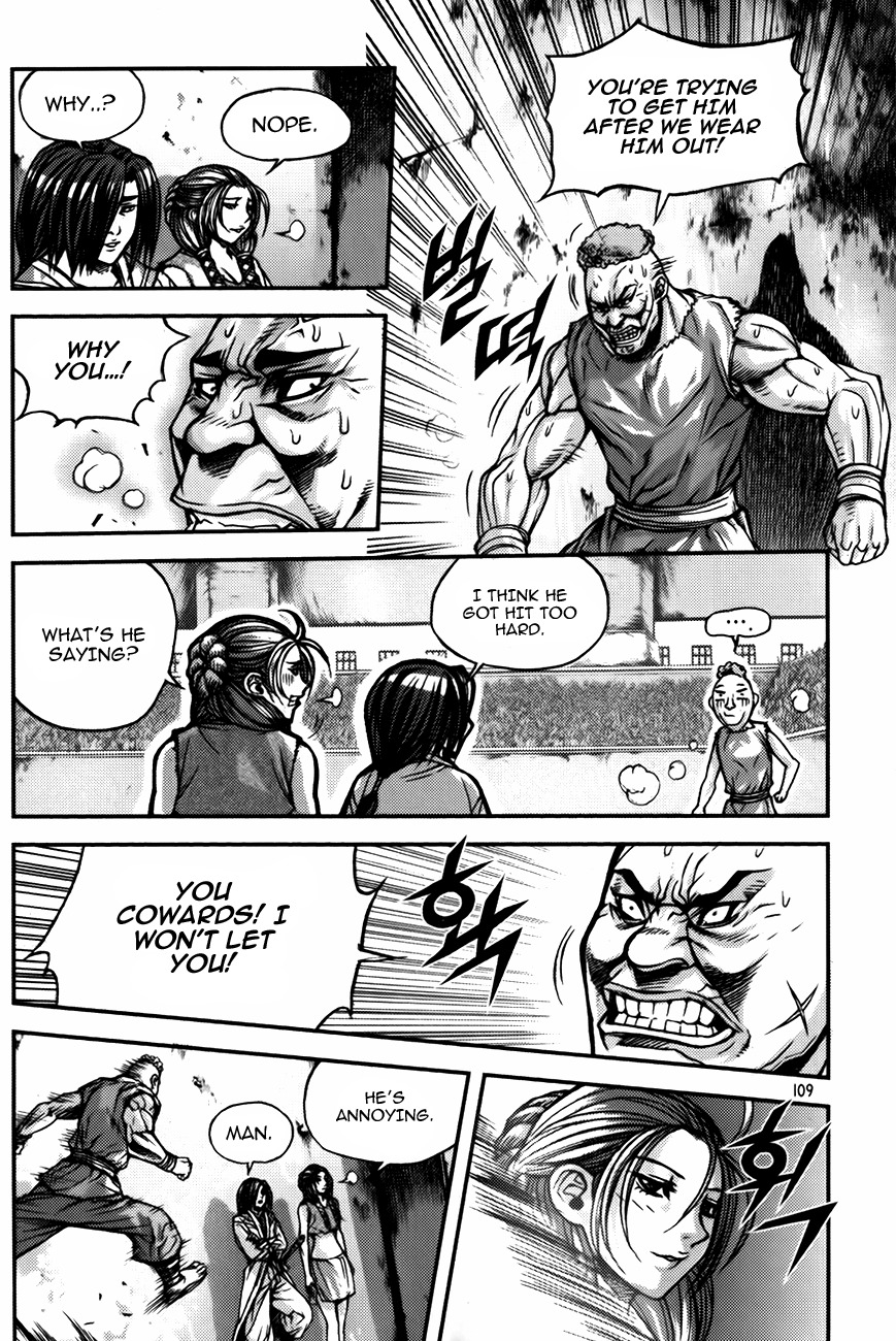 King of Hell Chapter 228 page 26 - Chapter 228