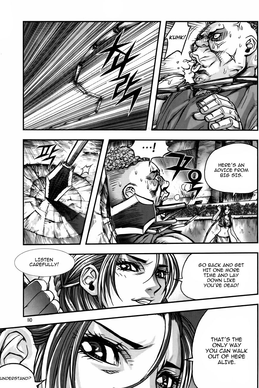 King of Hell Chapter 228 page 27 - Chapter 228