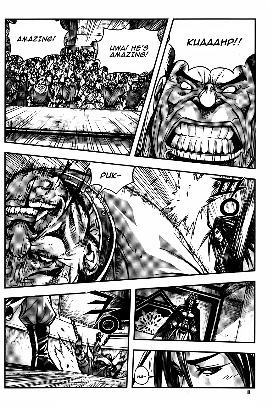 King of Hell Chapter 228 page 28 - Chapter 228