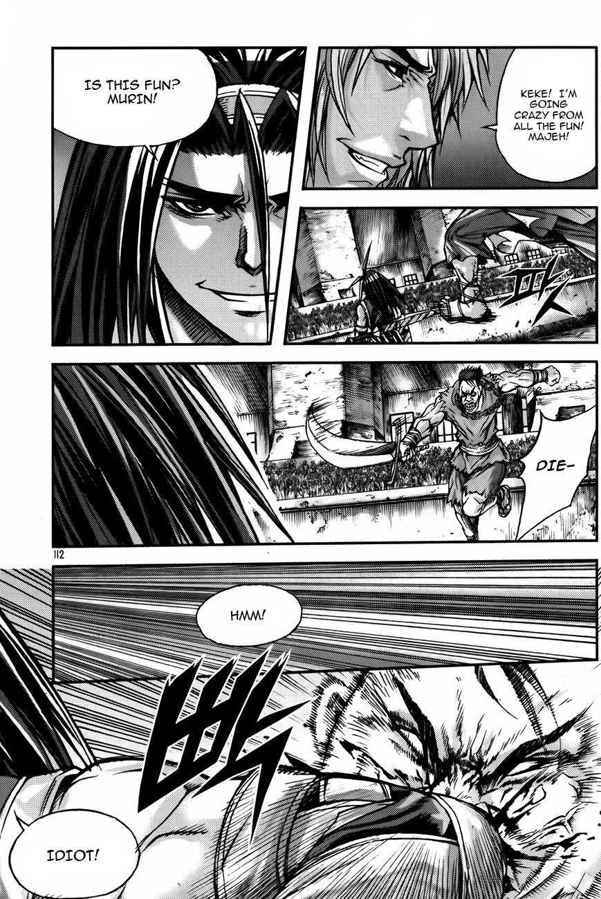 King of Hell Chapter 228 page 29 - Chapter 228