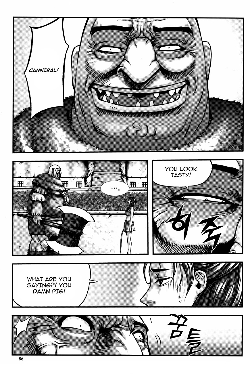 King of Hell Chapter 228 page 3 - Chapter 228
