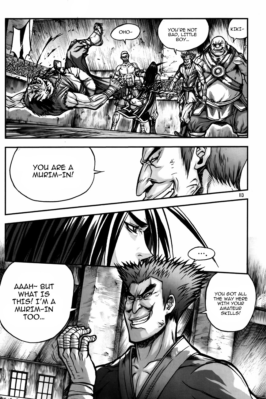 King of Hell Chapter 228 page 30 - Chapter 228