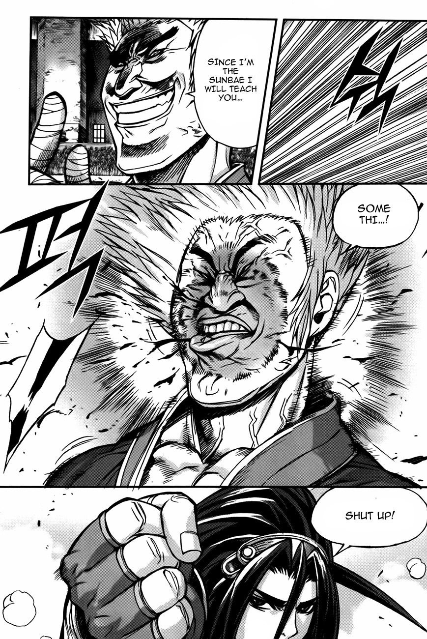King of Hell Chapter 228 page 31 - Chapter 228