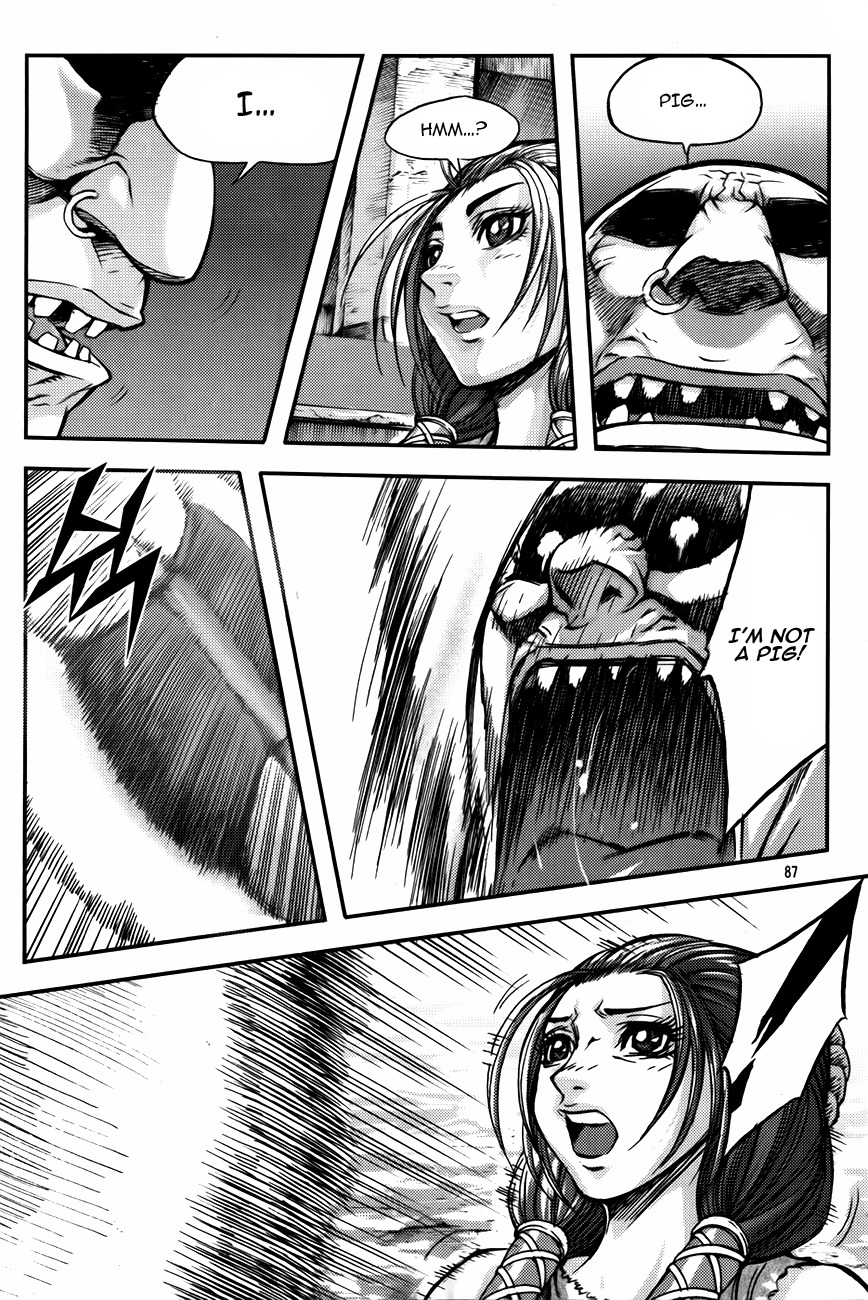 King of Hell Chapter 228 page 4 - Chapter 228