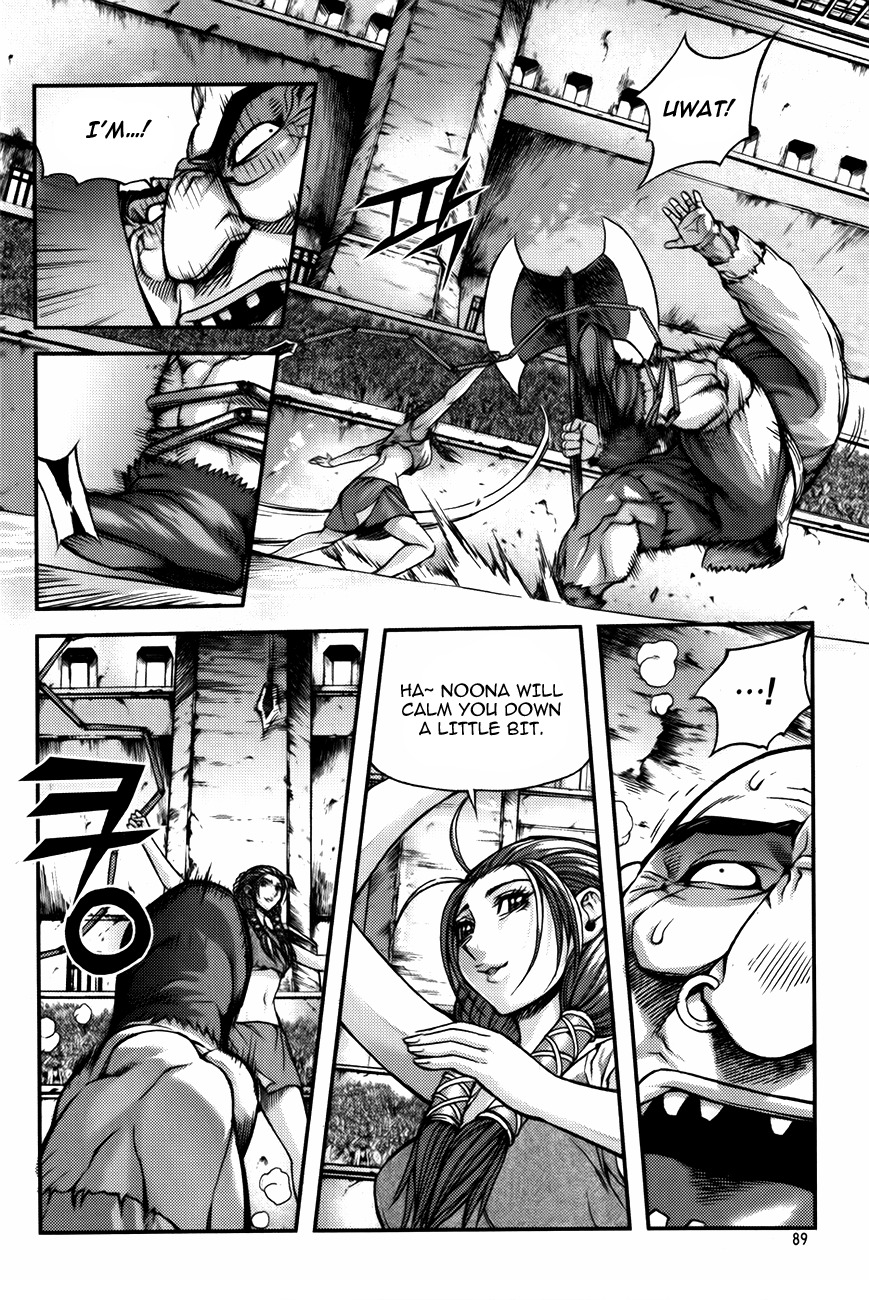 King of Hell Chapter 228 page 6 - Chapter 228