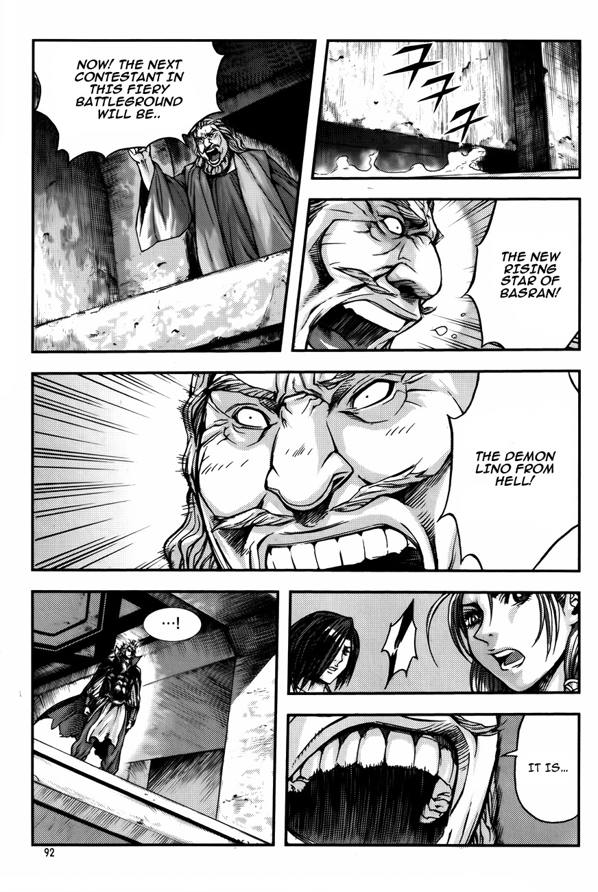 King of Hell Chapter 228 page 9 - Chapter 228