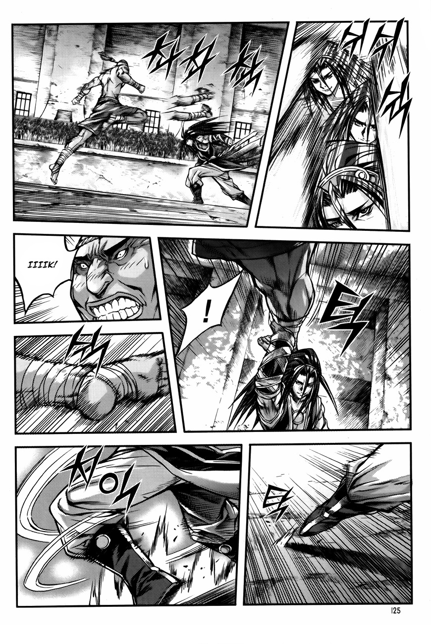 King of Hell Chapter 229 page 10 - Chapter 229