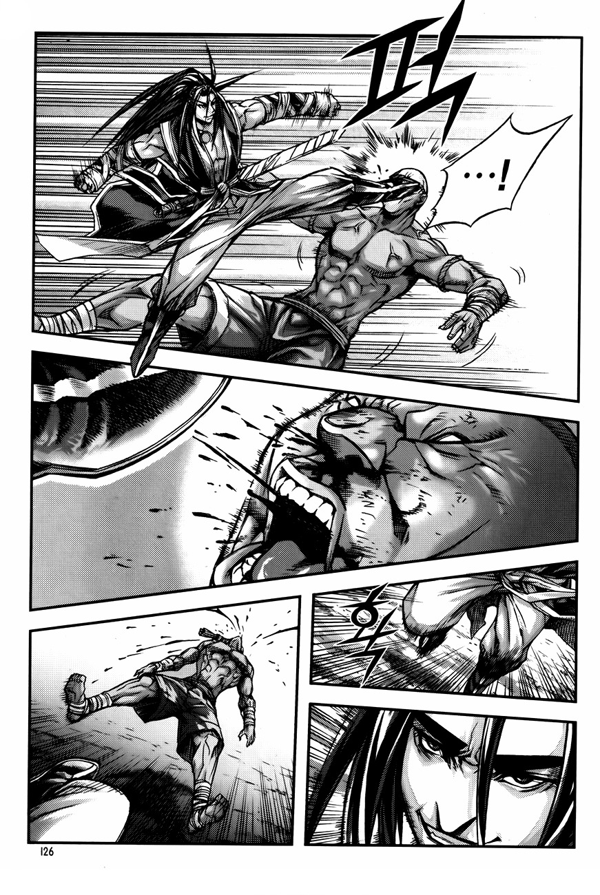 King of Hell Chapter 229 page 11 - Chapter 229