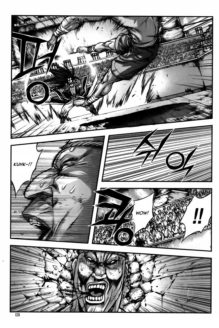 King of Hell Chapter 229 page 13 - Chapter 229