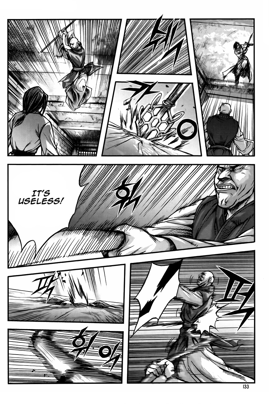 King of Hell Chapter 229 page 18 - Chapter 229