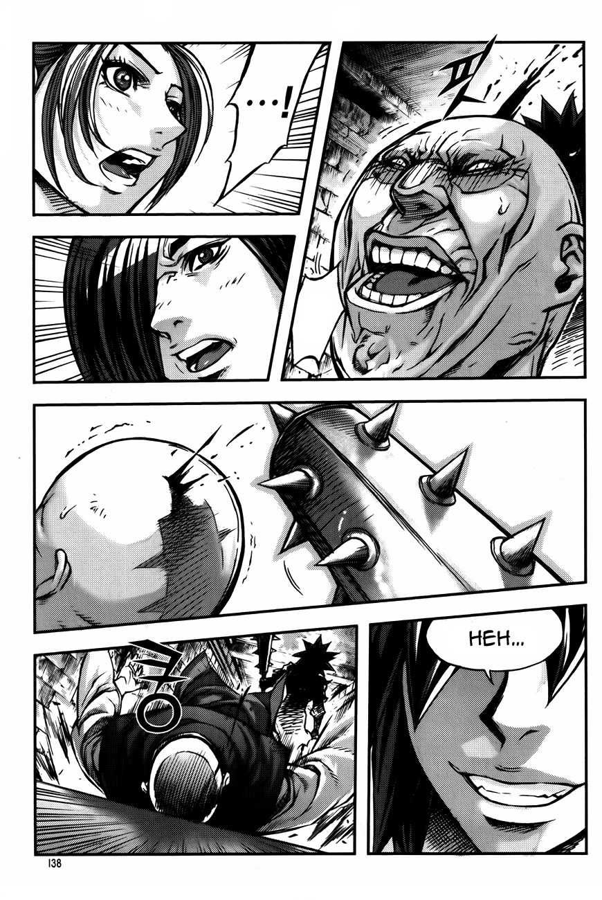 King of Hell Chapter 229 page 23 - Chapter 229