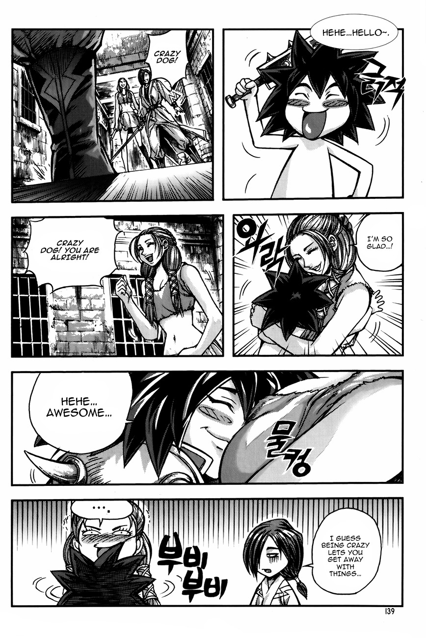 King of Hell Chapter 229 page 24 - Chapter 229