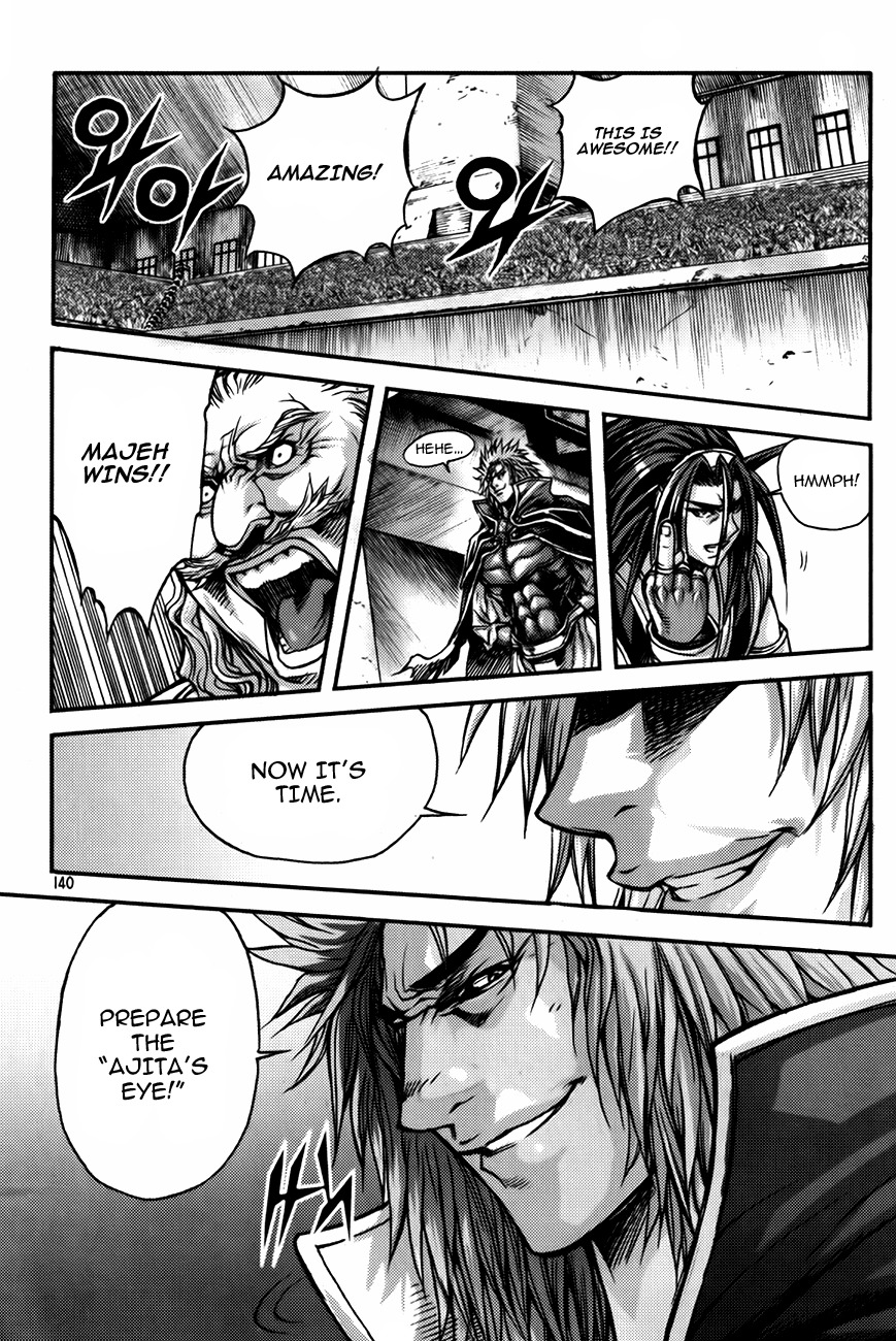 King of Hell Chapter 229 page 25 - Chapter 229
