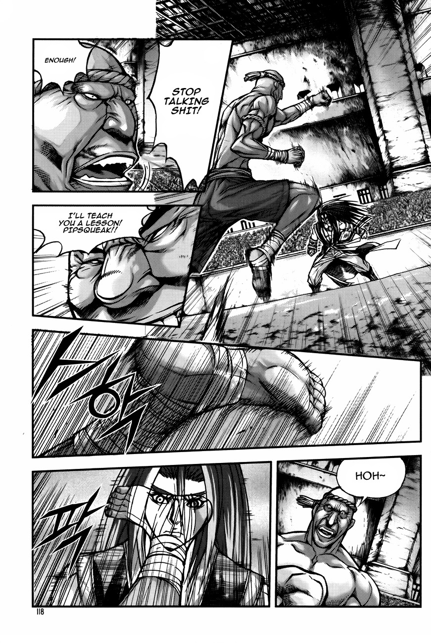 King of Hell Chapter 229 page 3 - Chapter 229