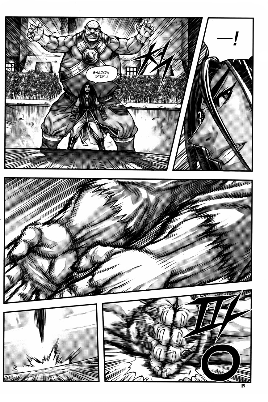 King of Hell Chapter 229 page 4 - Chapter 229