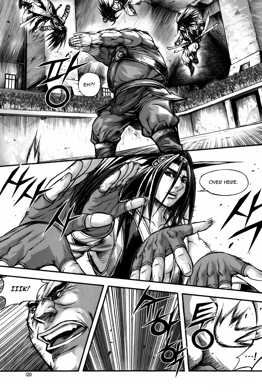 King of Hell Chapter 229 page 5 - Chapter 229
