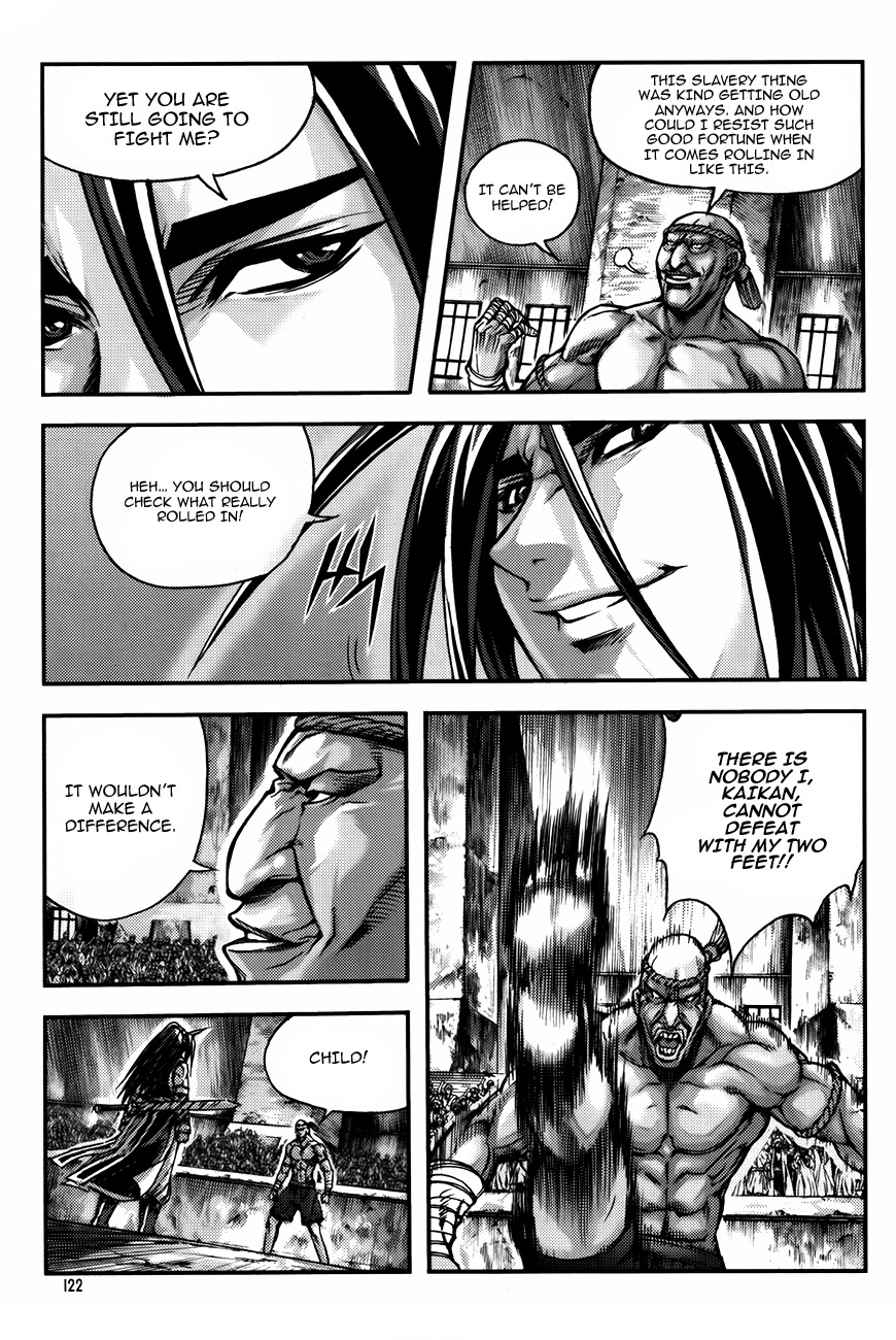 King of Hell Chapter 229 page 7 - Chapter 229
