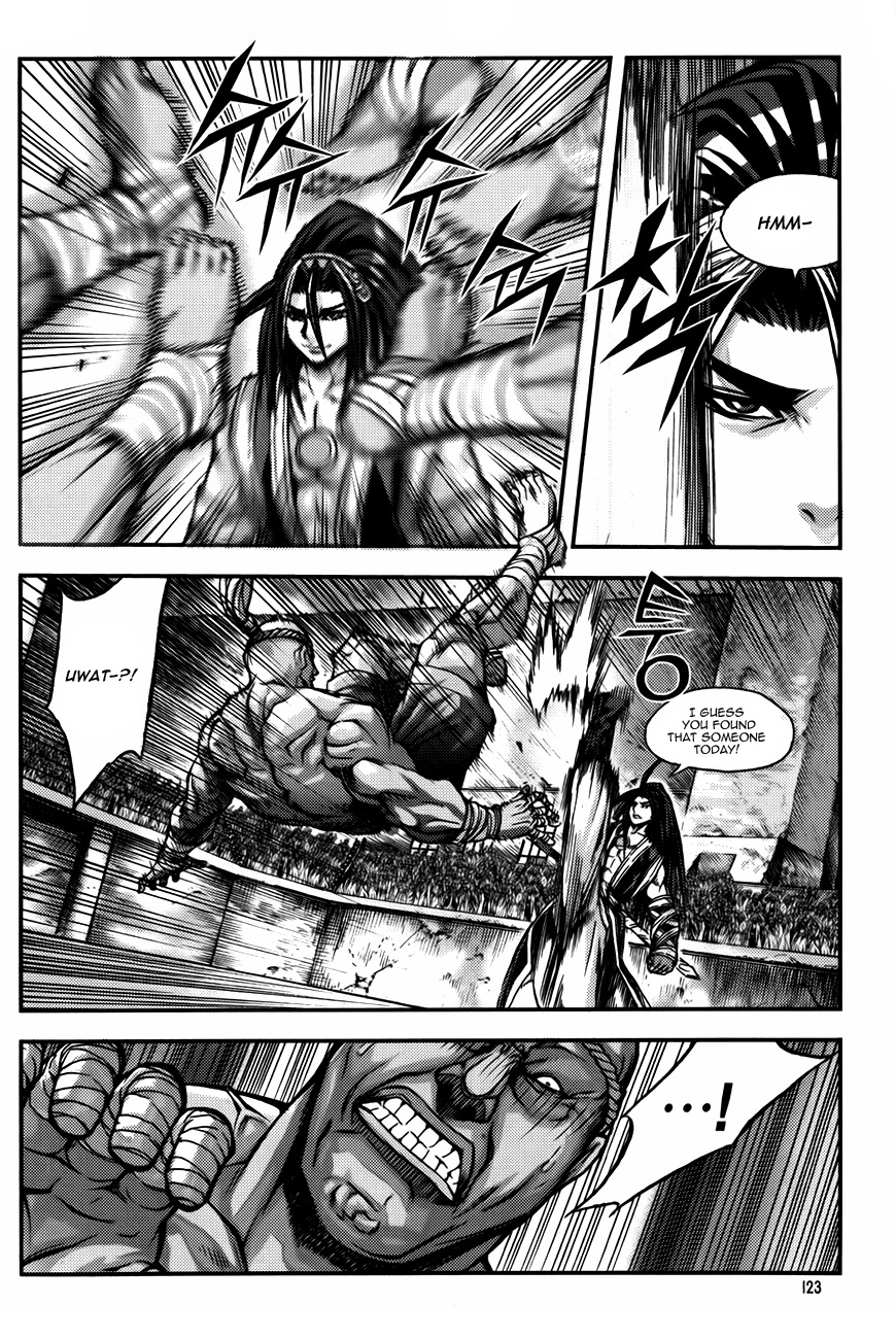 King of Hell Chapter 229 page 8 - Chapter 229