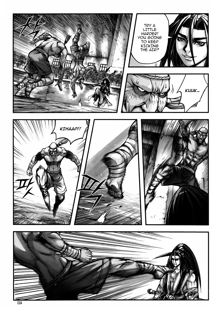 King of Hell Chapter 229 page 9 - Chapter 229