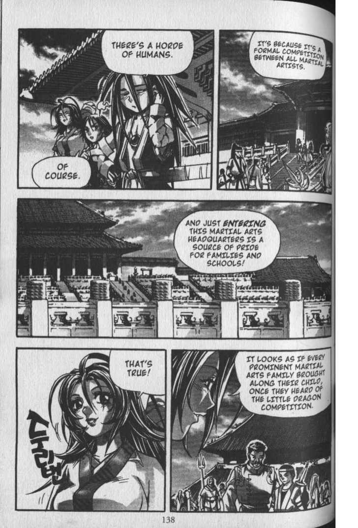 King of Hell Chapter 23 page 10 - Chapter 23