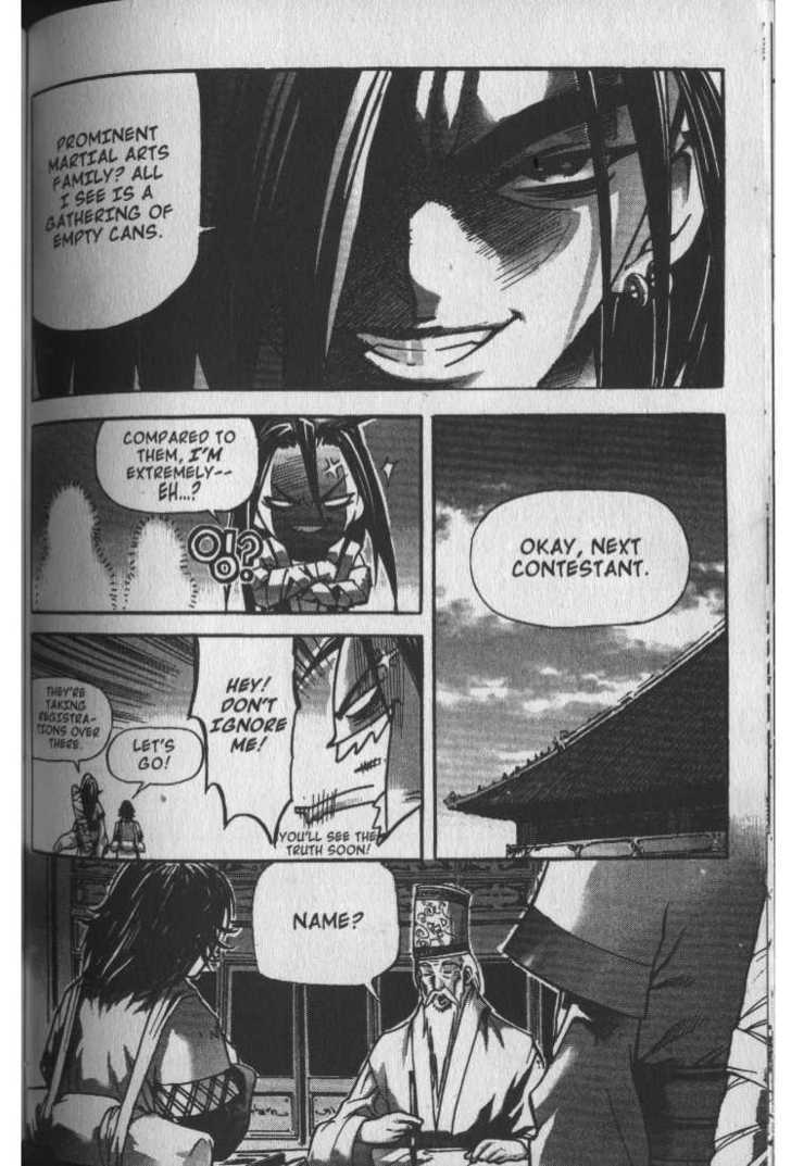 King of Hell Chapter 23 page 11 - Chapter 23
