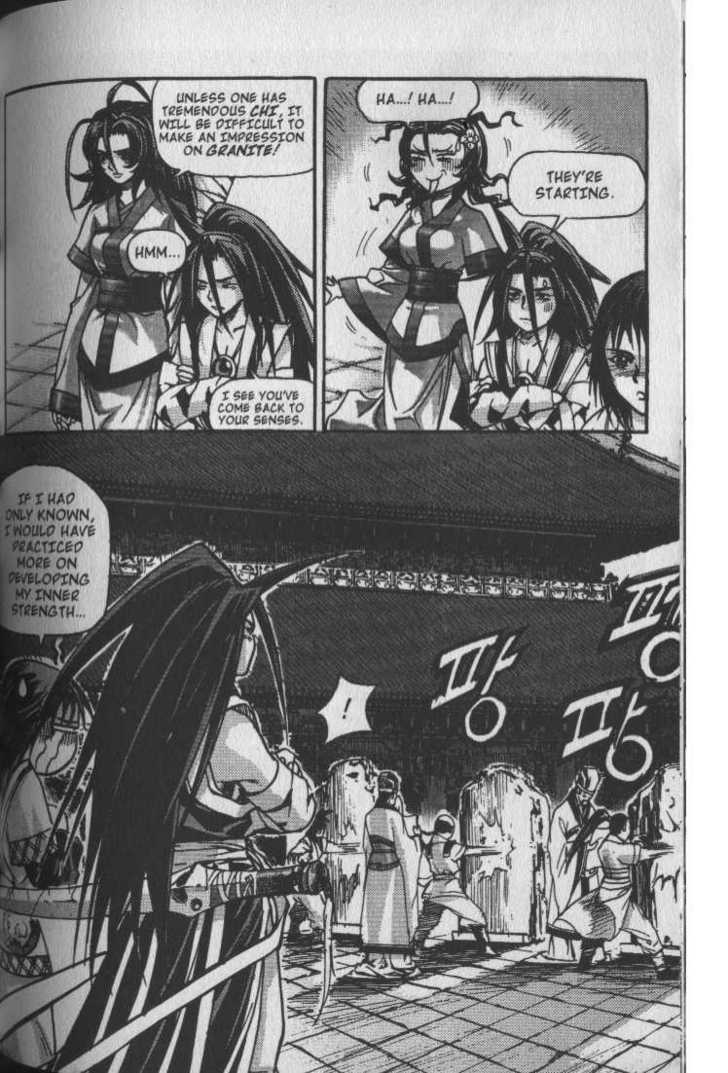 King of Hell Chapter 23 page 15 - Chapter 23