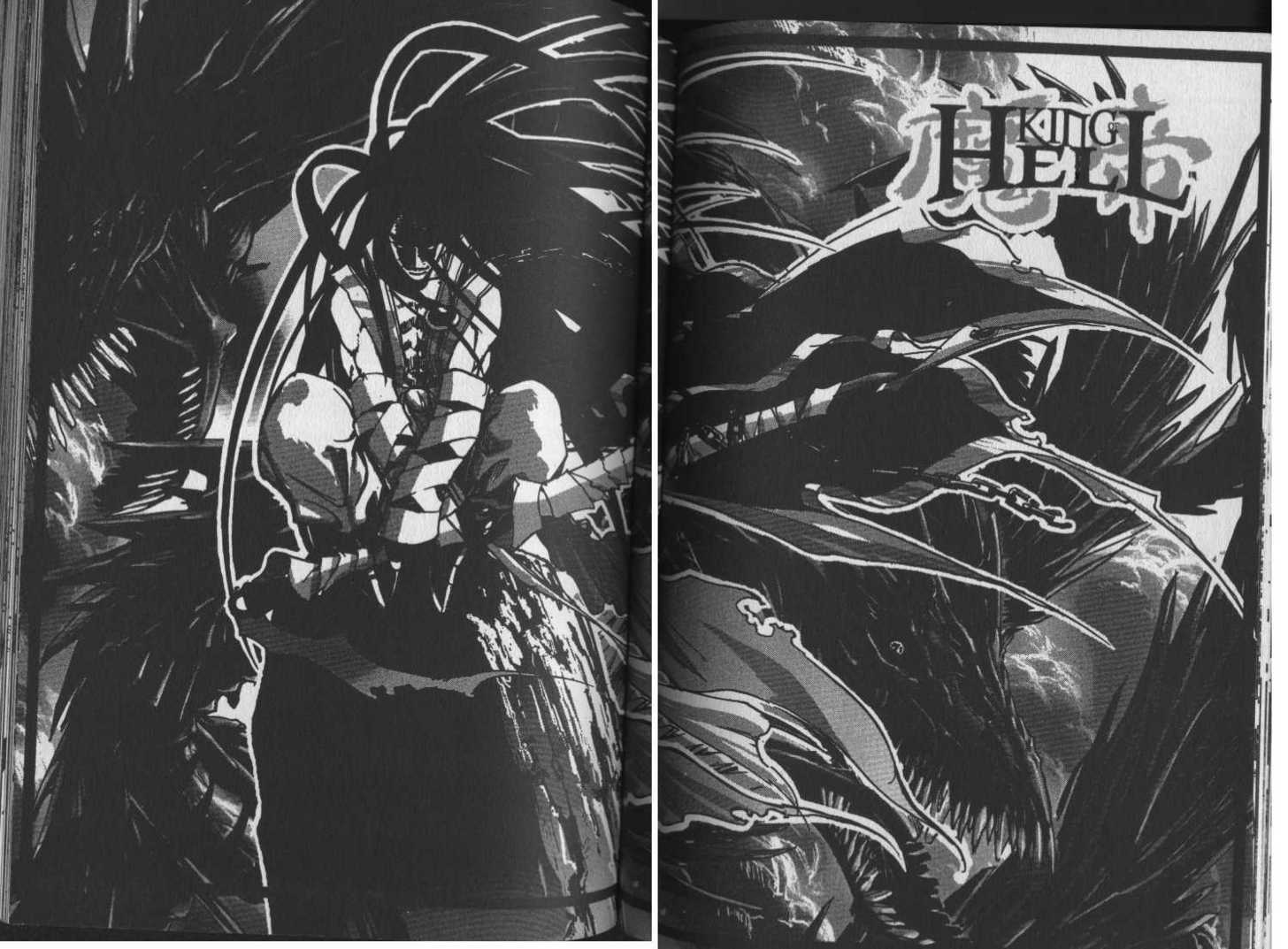 King of Hell Chapter 23 page 20 - Chapter 23