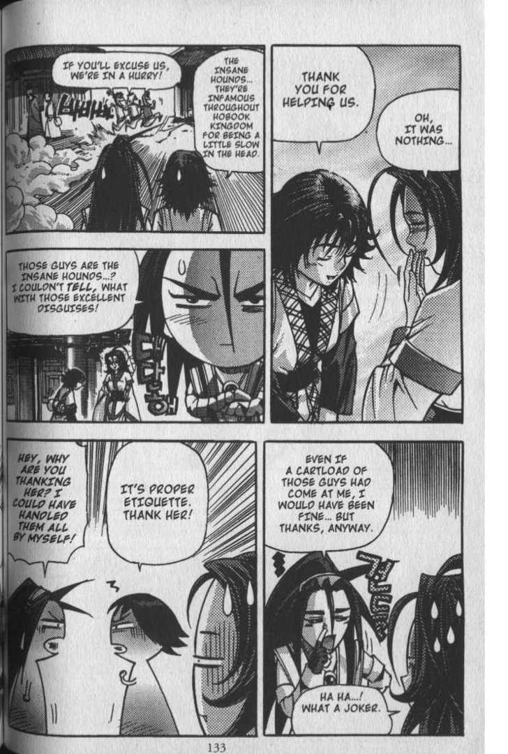 King of Hell Chapter 23 page 5 - Chapter 23