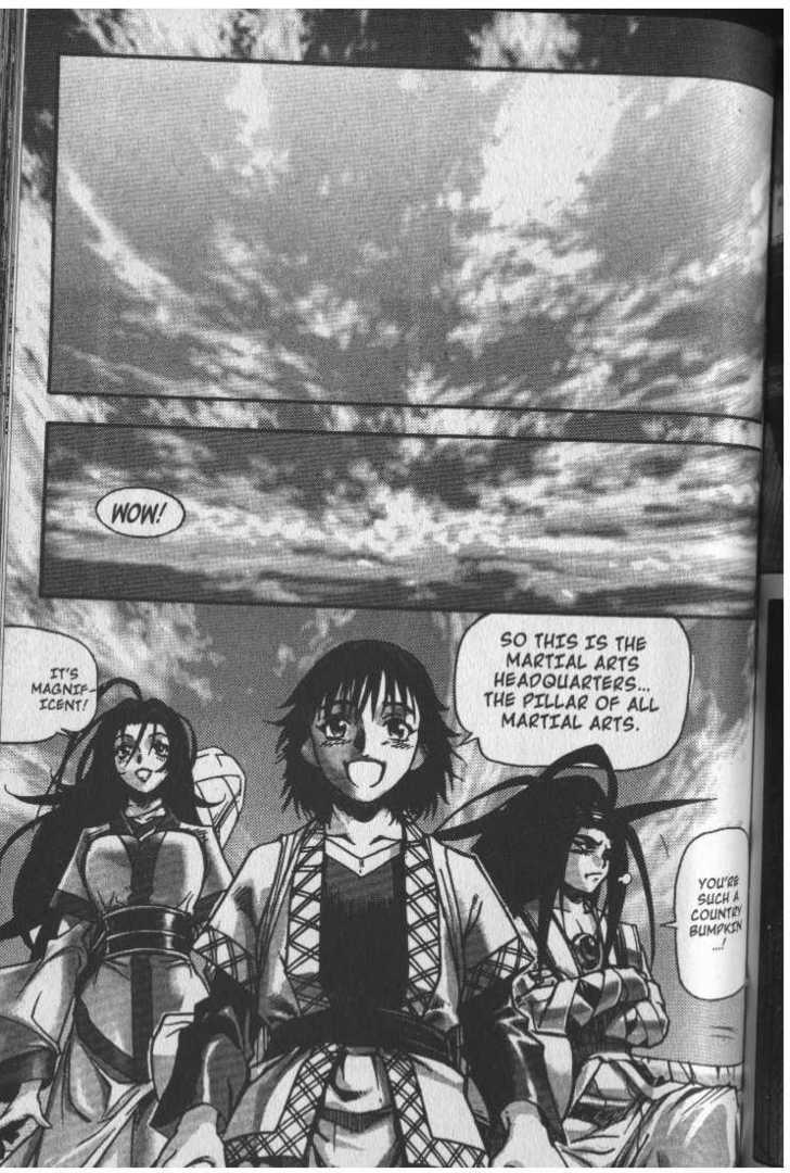 King of Hell Chapter 23 page 8 - Chapter 23