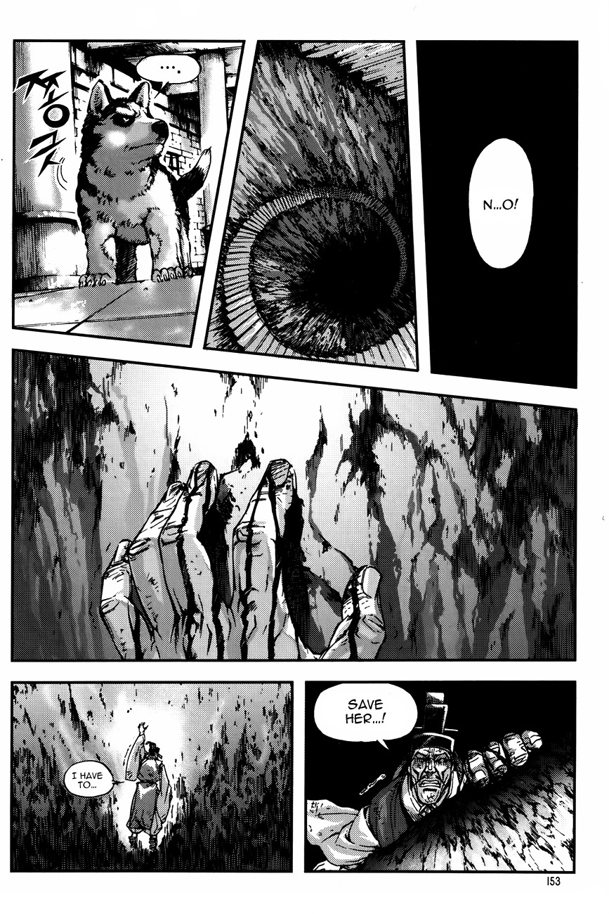 King of Hell Chapter 230 page 14 - Chapter 230