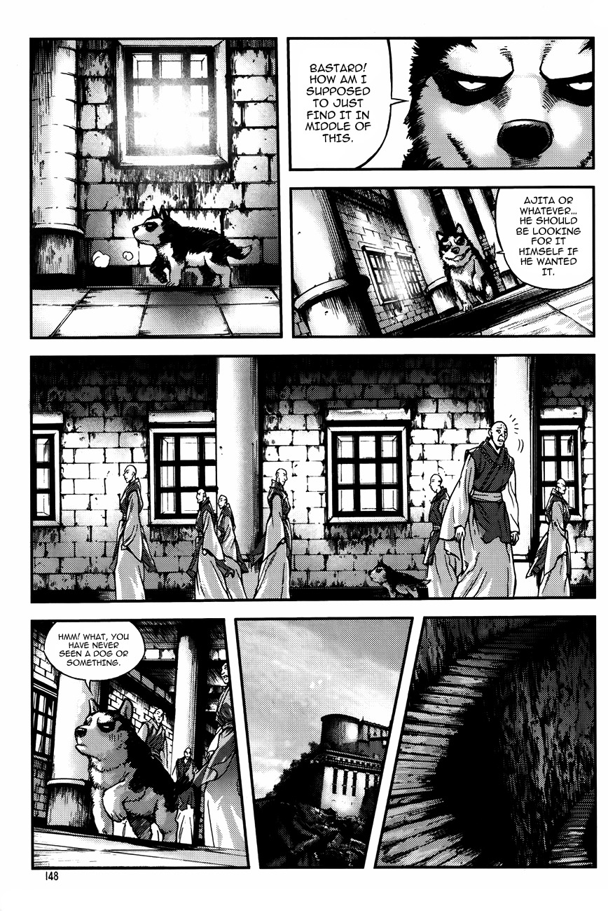 King of Hell Chapter 230 page 9 - Chapter 230