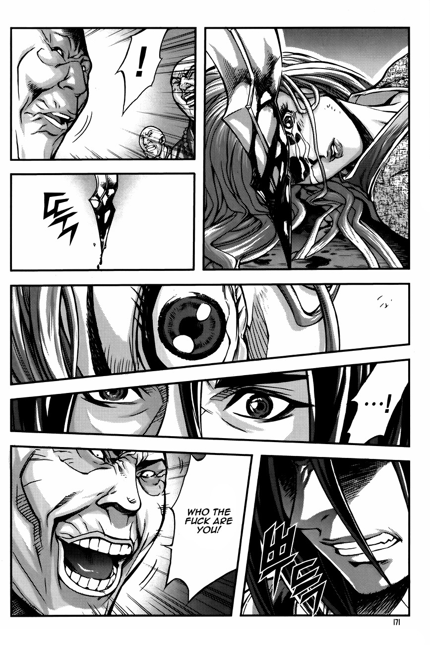 King of Hell Chapter 231 page 12 - Chapter 231
