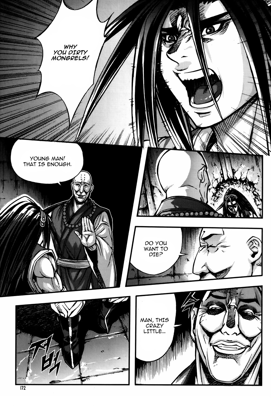 King of Hell Chapter 231 page 13 - Chapter 231