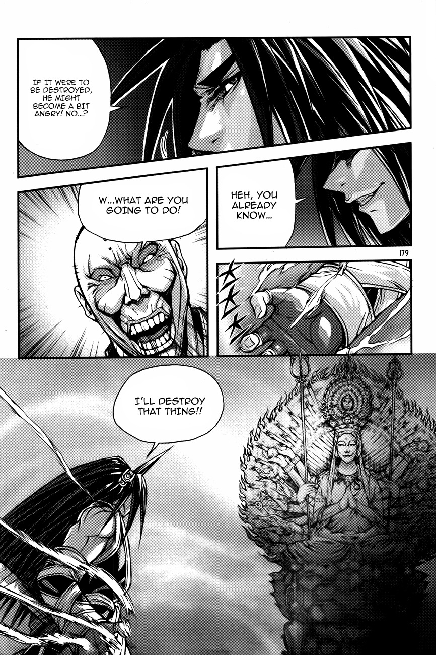 King of Hell Chapter 231 page 20 - Chapter 231
