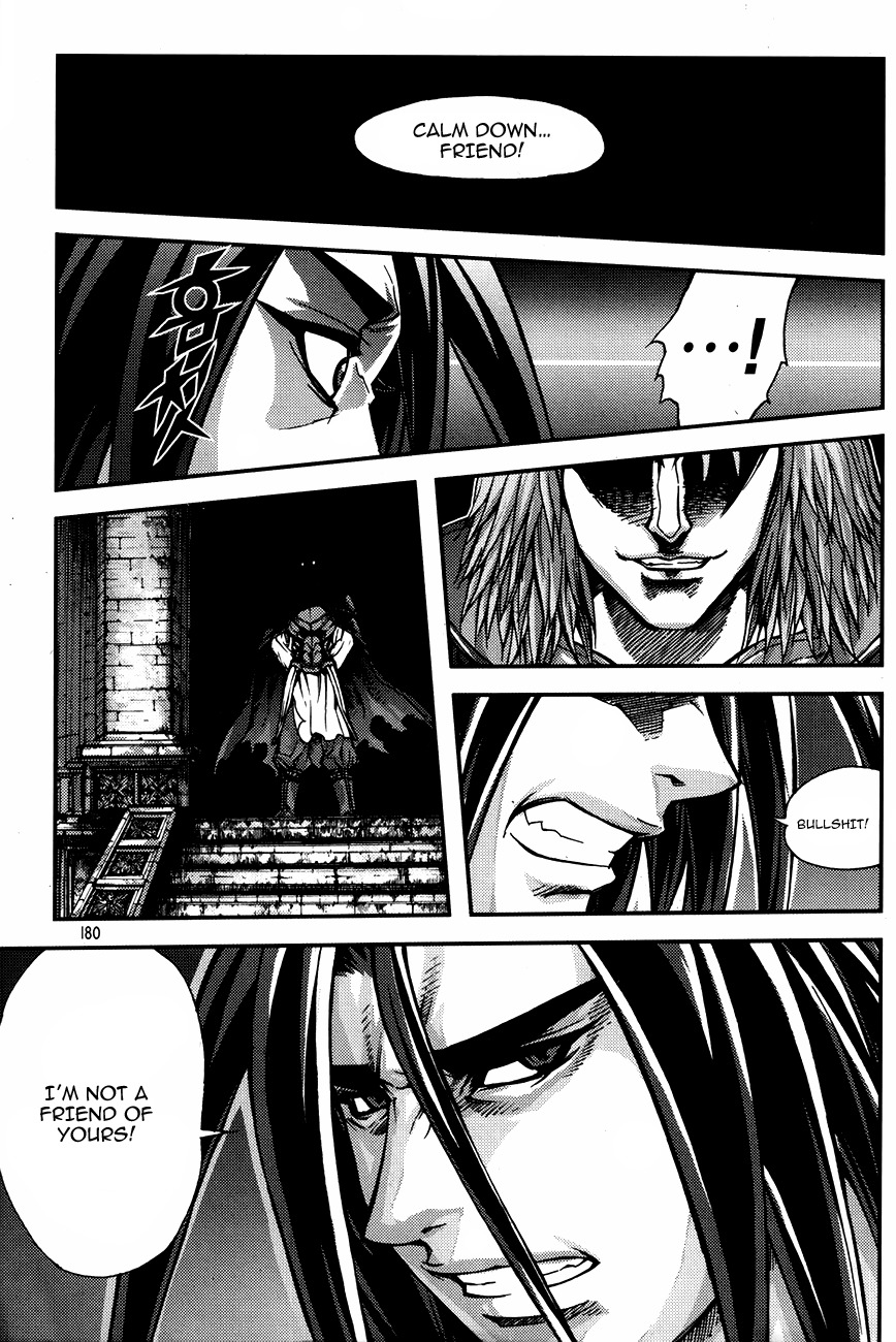 King of Hell Chapter 231 page 21 - Chapter 231