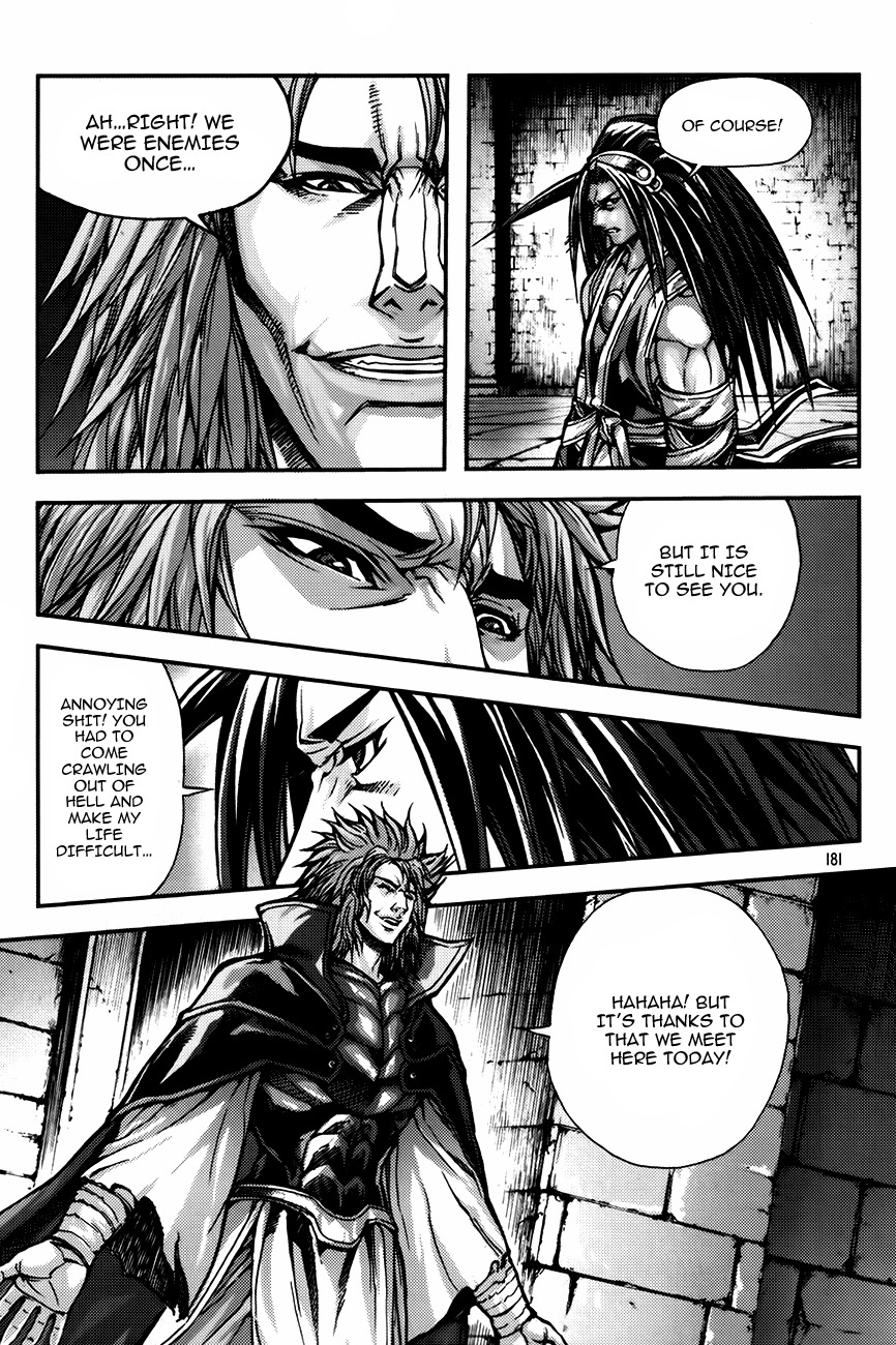 King of Hell Chapter 231 page 22 - Chapter 231