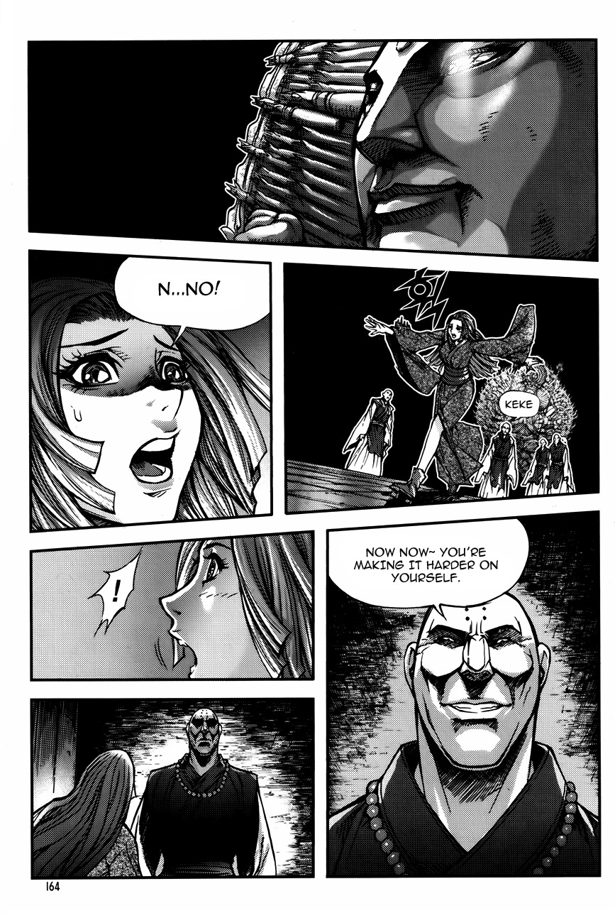 King of Hell Chapter 231 page 5 - Chapter 231
