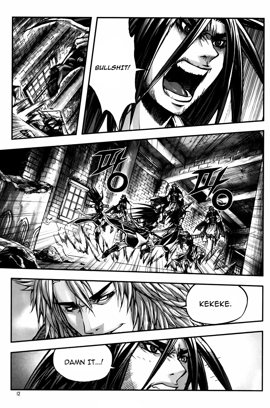 King of Hell Chapter 232 page 10 - Chapter 232