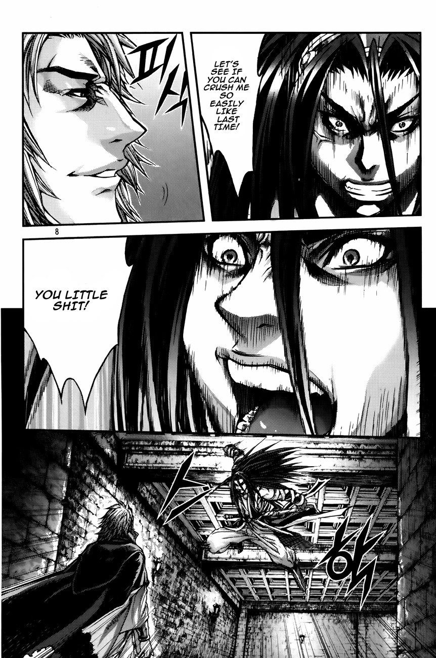 King of Hell Chapter 232 page 6 - Chapter 232